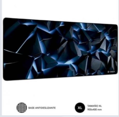 SUBBLIM BLUE OBSIDIAN XL MOUSE