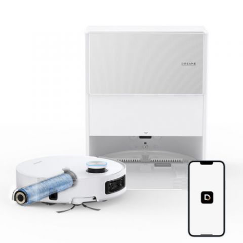 Dreame Aqua10 Ultra Roller Complete 3,5 L Bolsa pa