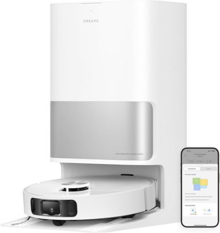 DREAME ROBOT ASPIRADOR L40 ULTRA AE KIT BLACK