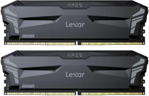 LEXAR MEMORIA ARES DDR5 6000 CL32 1.35V MEMORY WIT