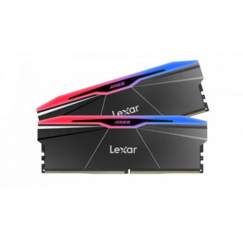 LEXAR MEMORIA ARES 2.0 DDR5 6000 CL30 1.35V MEMORY