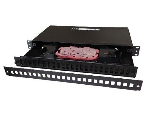 WP WPC-FPP-0224-B caja de empalme para fibra óptic