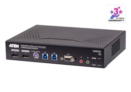 ATEN KX9980T-AX-G extensor KVM Transmisor