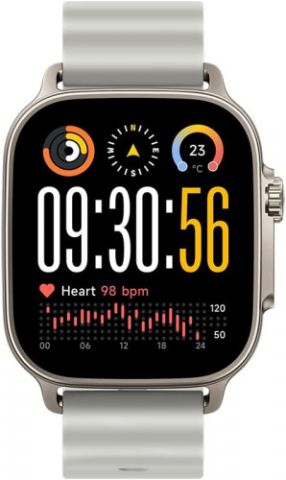 REALME WATCH 5 RMW2501 TITANIUM SILVER EU