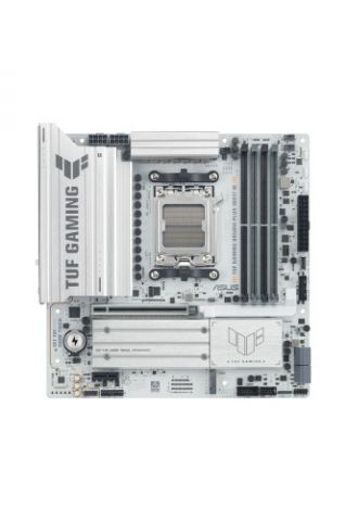 ASUS TUF GAMING B850M-PLUS WIFI7 W AMD B850 Zócalo