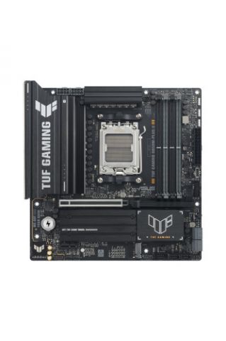 ASUS TUF GAMING B850M-PLUS II AMD B850 Zócalo AM5
