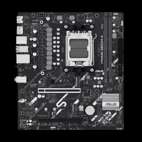 PLACA ASUS PRIME B850M-K,AMD,AM5,B850,2DDR5,128GB,