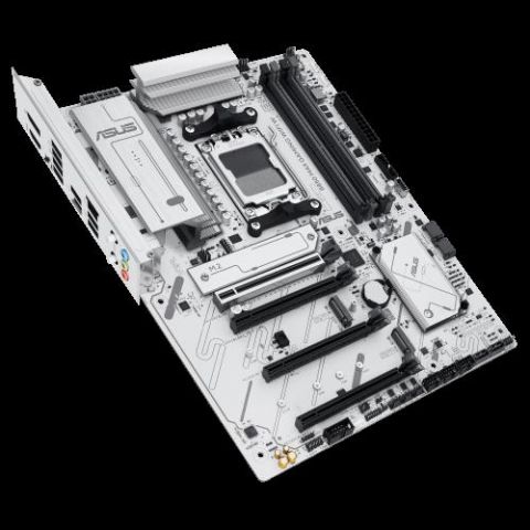 ASUS B850 MAX GAMING WIFI W AMD B850 Zócalo AM5 AT