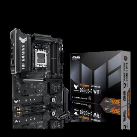 ASUS TUF GAMING B650E-E WIFI AMD B650 Zócalo AM5 A