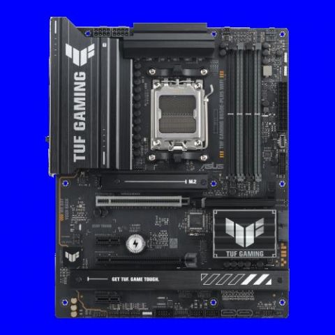 ASUS TUF GAMING B650E-PLUS WIFI AMD B650 Zócalo AM