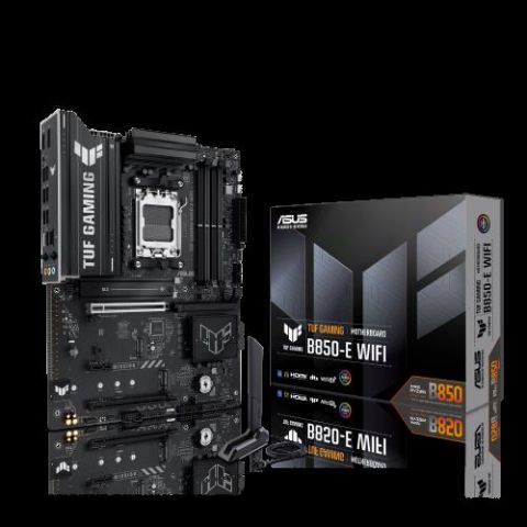 ASUS TUF GAMING B850-E WIFI AMD B850 Zócalo AM5 AT