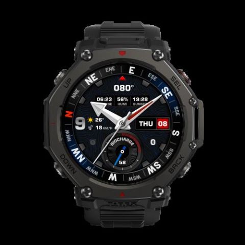 AMAZFIT T-REX 3 PRO BLACK
