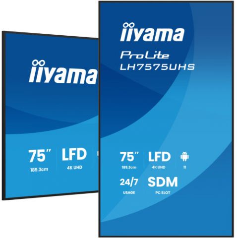 MONITOR IIYAMA 75