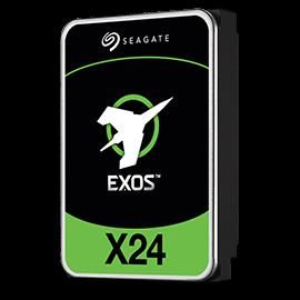 Seagate Exos X24 disco duro interno 12 TB 7200 RPM