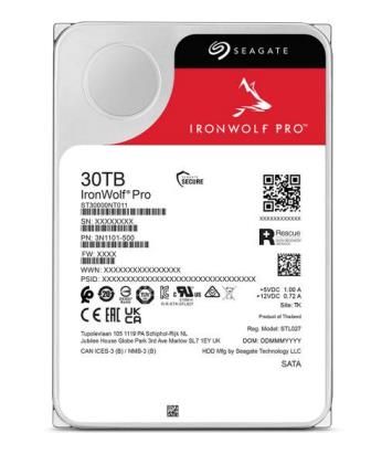 Seagate IronWolf Pro ST30000NT011 disco duro inter
