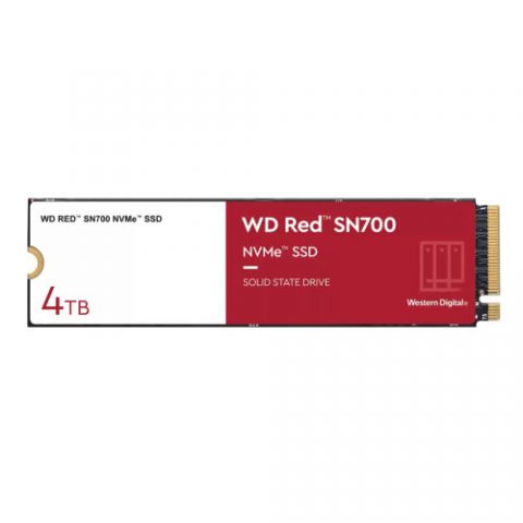Western Digital Red SN700 4 TB M.2 PCI Express 3.0