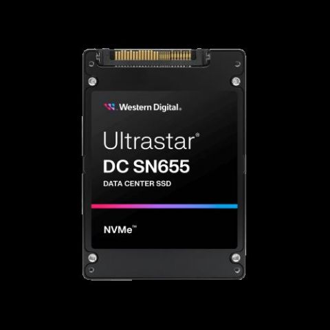 Western Digital Ultrastar DC SN655 61,4 TB U.3 PCI