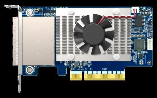 QNAP QXP-1630S-3816 tarjeta y adaptador de interfa