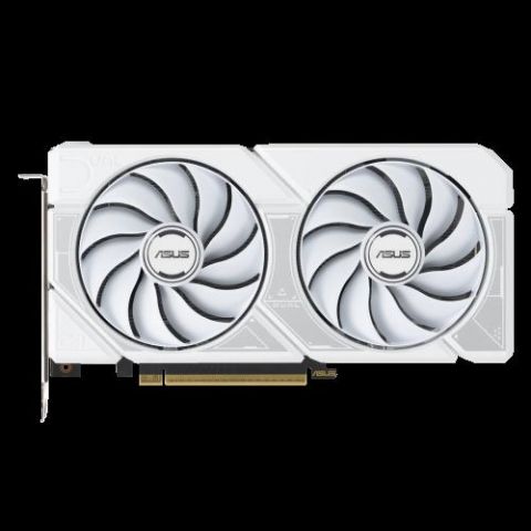 ASUS Dual -RTX5060TI-O16G-WHITE NVIDIA GeForce RTX
