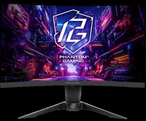 Asrock Phantom Gaming pantalla para PC 68,6 cm (27