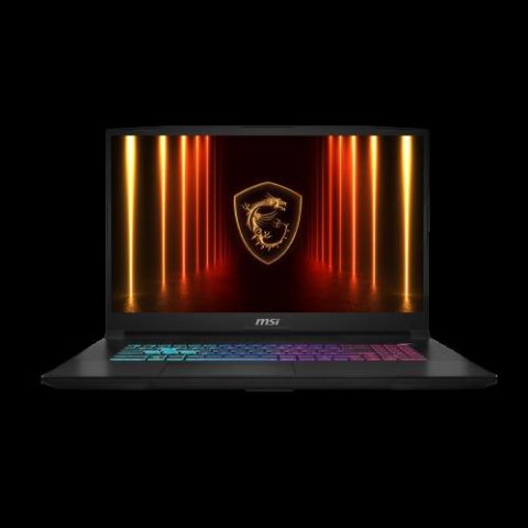 MSI Katana 17 HX B14WFK-082XES Intel® Core™ i9 i9-