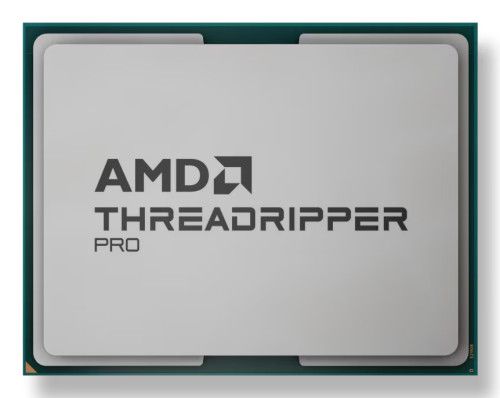 AMD THREADRIPPER PRO 9995WX TRAY