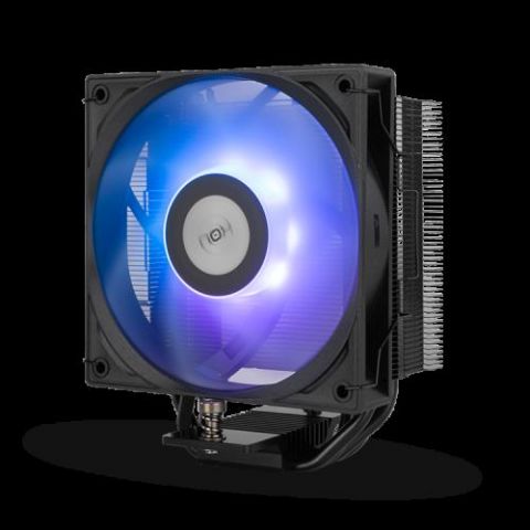 NOX HUMMER R-400ARGB BLACK