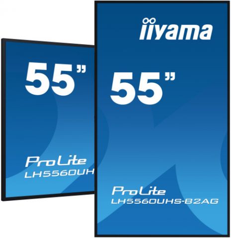 MONITOR IIYAMA 55