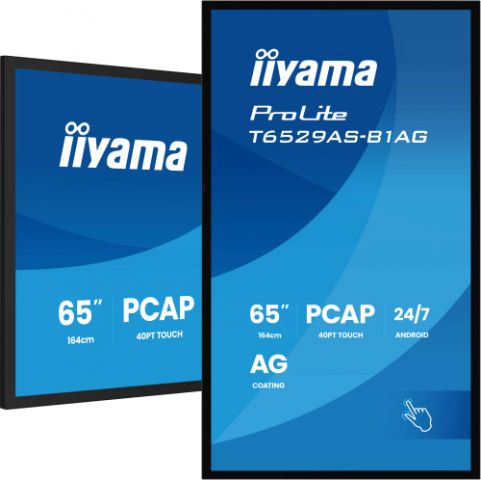 MONITOR IIYAMA TACTIL 65