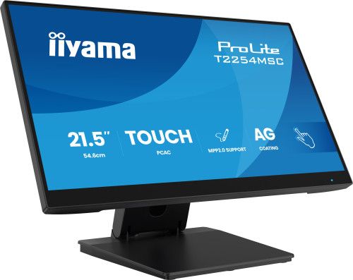 iiyama T2254MSC-B2AG pantalla para PC 54,6 cm (21.