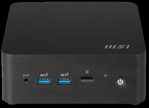 MSI CUBI NUC 1MG-238BEU PC/estación de trabajo bar