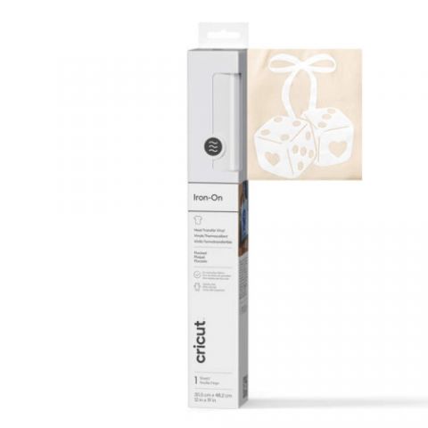 Cricut 2011789 vinilo de transferencia térmica Rol