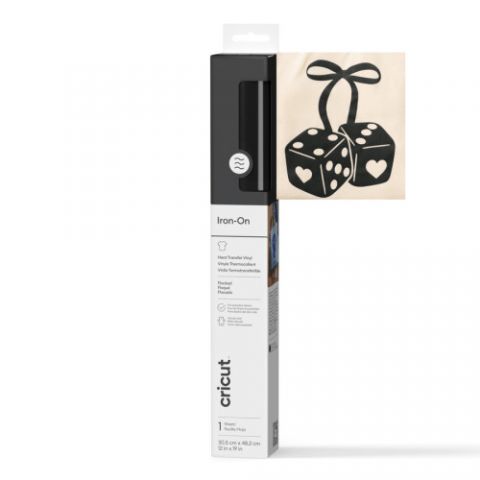 Cricut 2011788 vinilo de transferencia térmica Rol