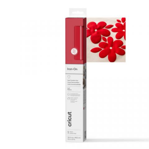 Cricut 2011773 vinilo de transferencia térmica Rol