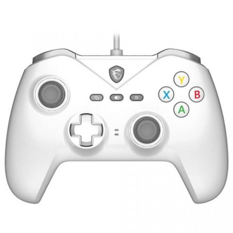 GAMEPAD MSI FORCE GC200 WHITE
