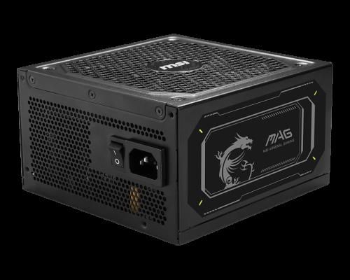 MSI MAG A1000GL PCIE5 II unidad de fuente de alime