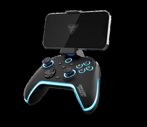 Dragonshock Aurora Plus Negro Bluetooth/RF/USB Gam