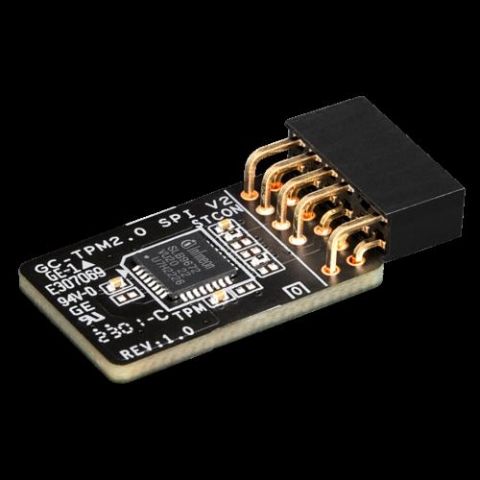 GIGABYTE GC-TPM 2.0 SPI V2