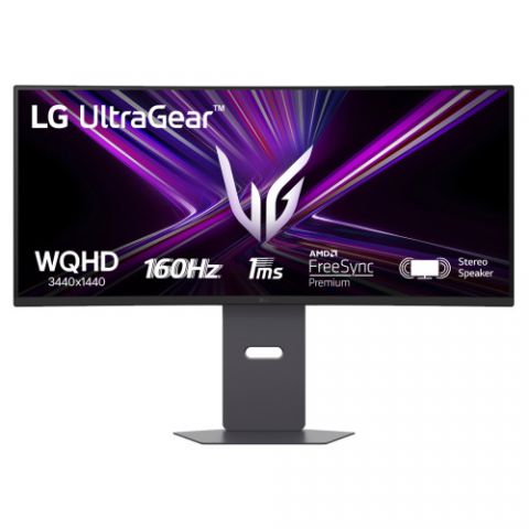 LG 34G600A-B pantalla para PC 86,4 cm (34