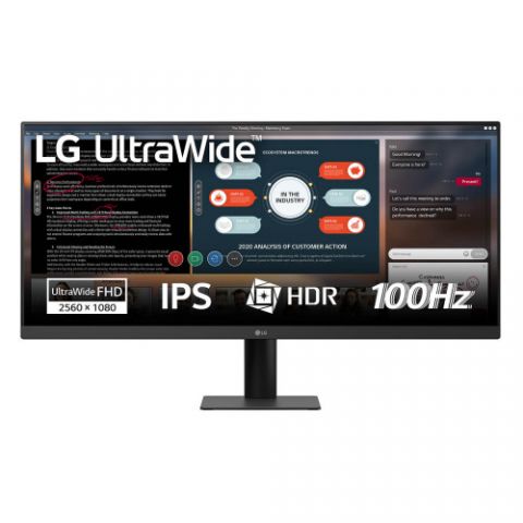 LG 29U511A-B pantalla para PC 73,7 cm (29
