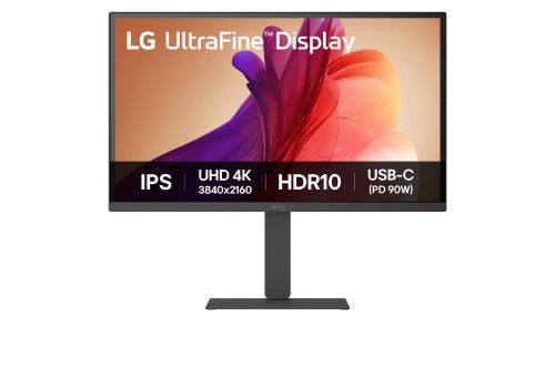 LG 27U730A-B pantalla para PC 68,6 cm (27