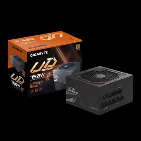 GIGABYTE UD750GM PG5 V2 Fuente de Alimentación – P