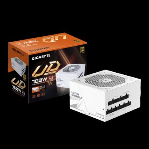 GIGABYTE UD750GM PG5 V2 ICE Fuente de Alimentación