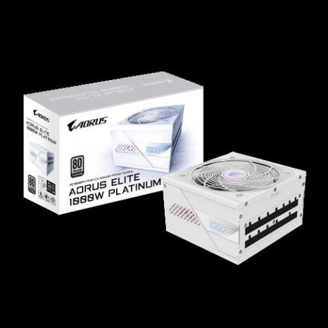 GIGABYTE AORUS ELITE P1000W ICE Fuente de Alimenta
