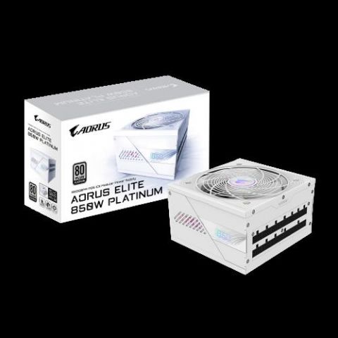 GIGABYTE AORUS ELITE P850W ICE Fuente de Alimentac