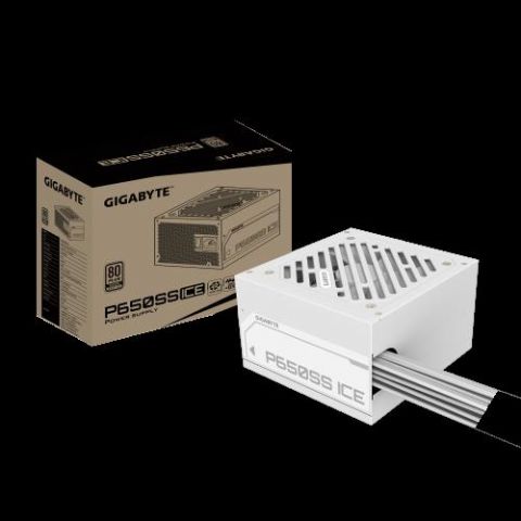 GIGABYTE P650SS ICE Fuente de Alimentación - PCIe