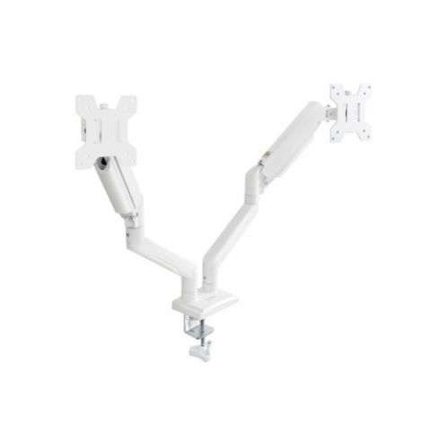 TooQ DB1434TNR-W soporte para monitor 86,4 cm (34