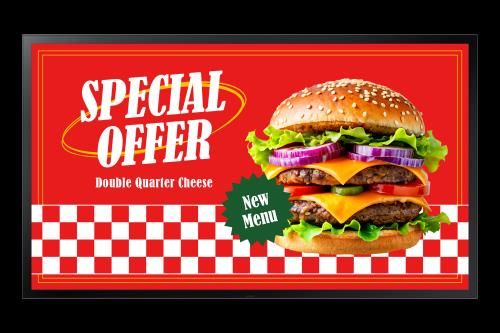 Samsung OH46DX Pantalla plana para señalización di