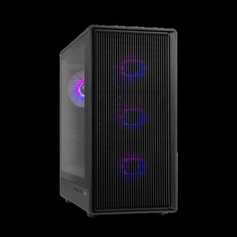 NOX Infinity IOTA Midi Tower Negro
