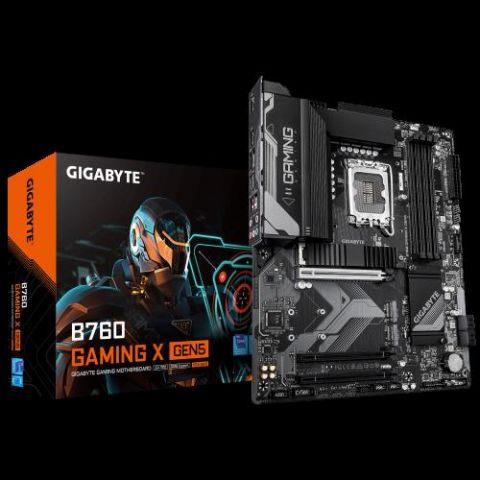 GIGABYTE B760 GAMING X GEN5 Placa Base – Compatibl